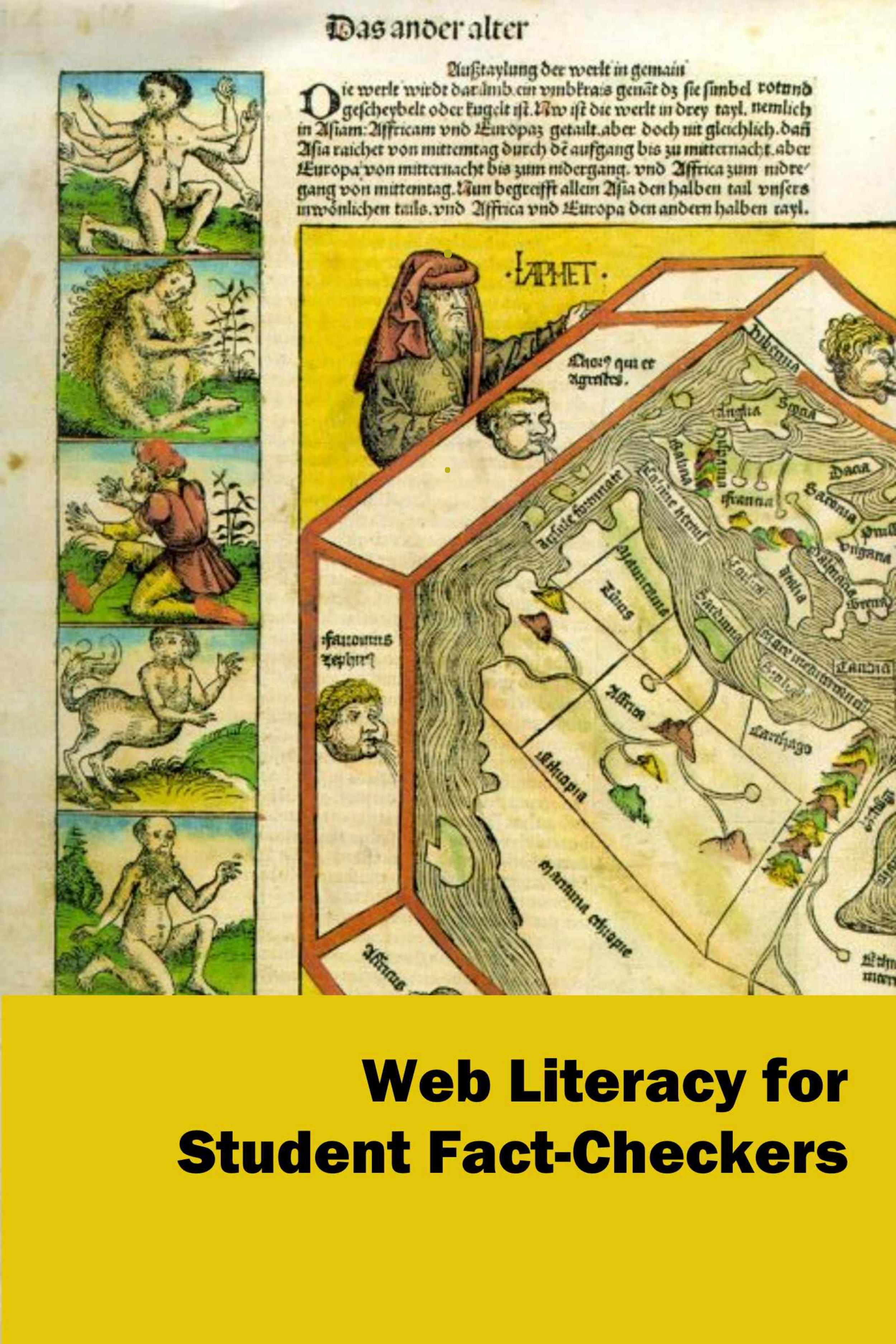 Read more about Web Literacy for Student Fact-Checkers