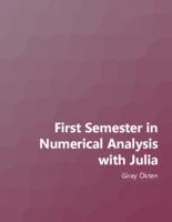 Read more about First Semester in Numerical Analysis with Julia