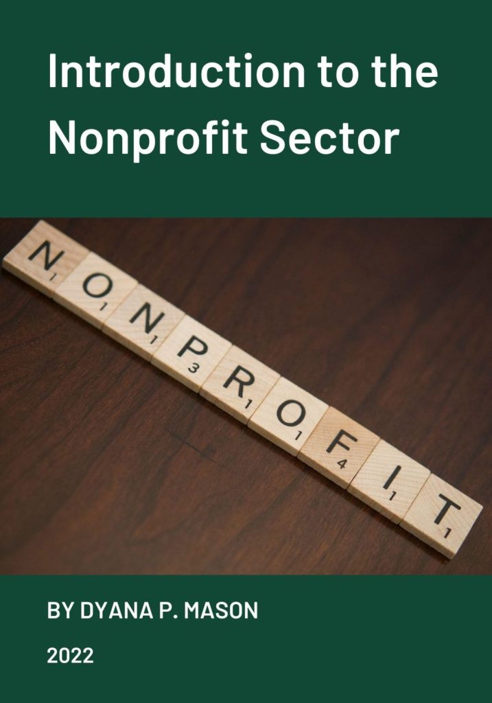 Read more about Introduction to the Nonprofit Sector