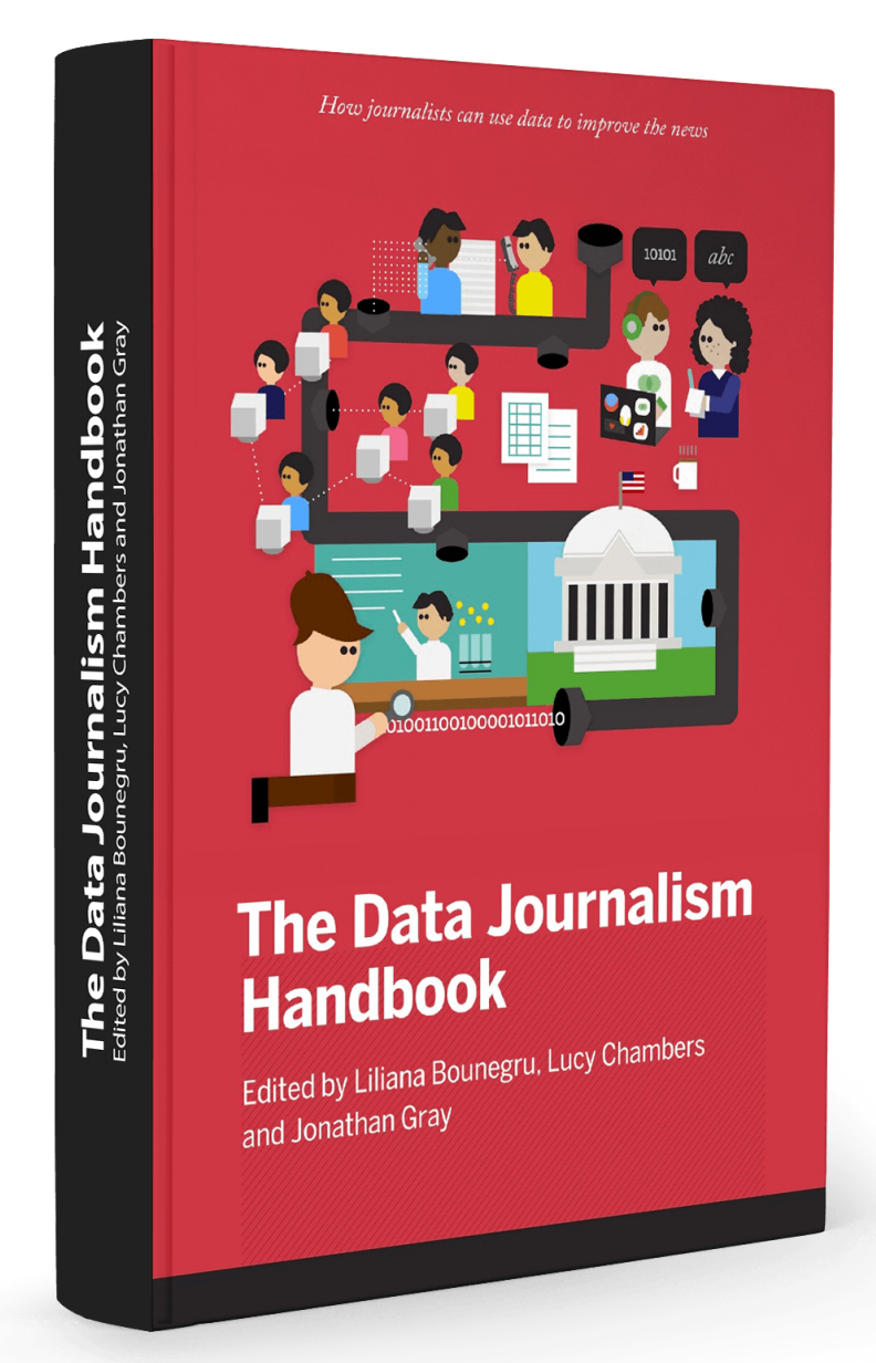 Read more about The Data Journalism Handbook