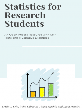 Read more about Statistics for Research Students