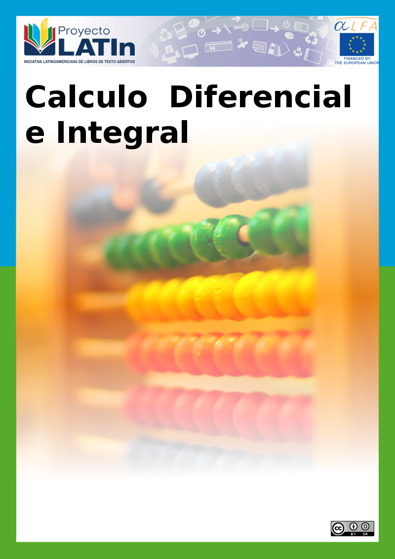 Calculo e integral - Textbook