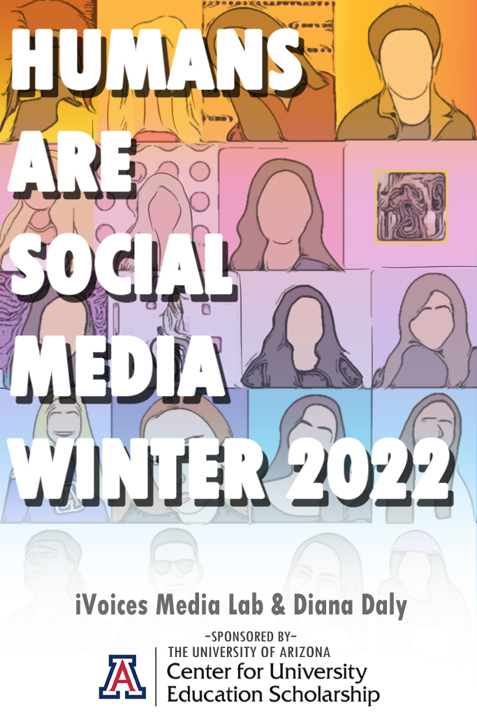 Read more about Humans R Social Media Open Textbook - Edition Winter 2022