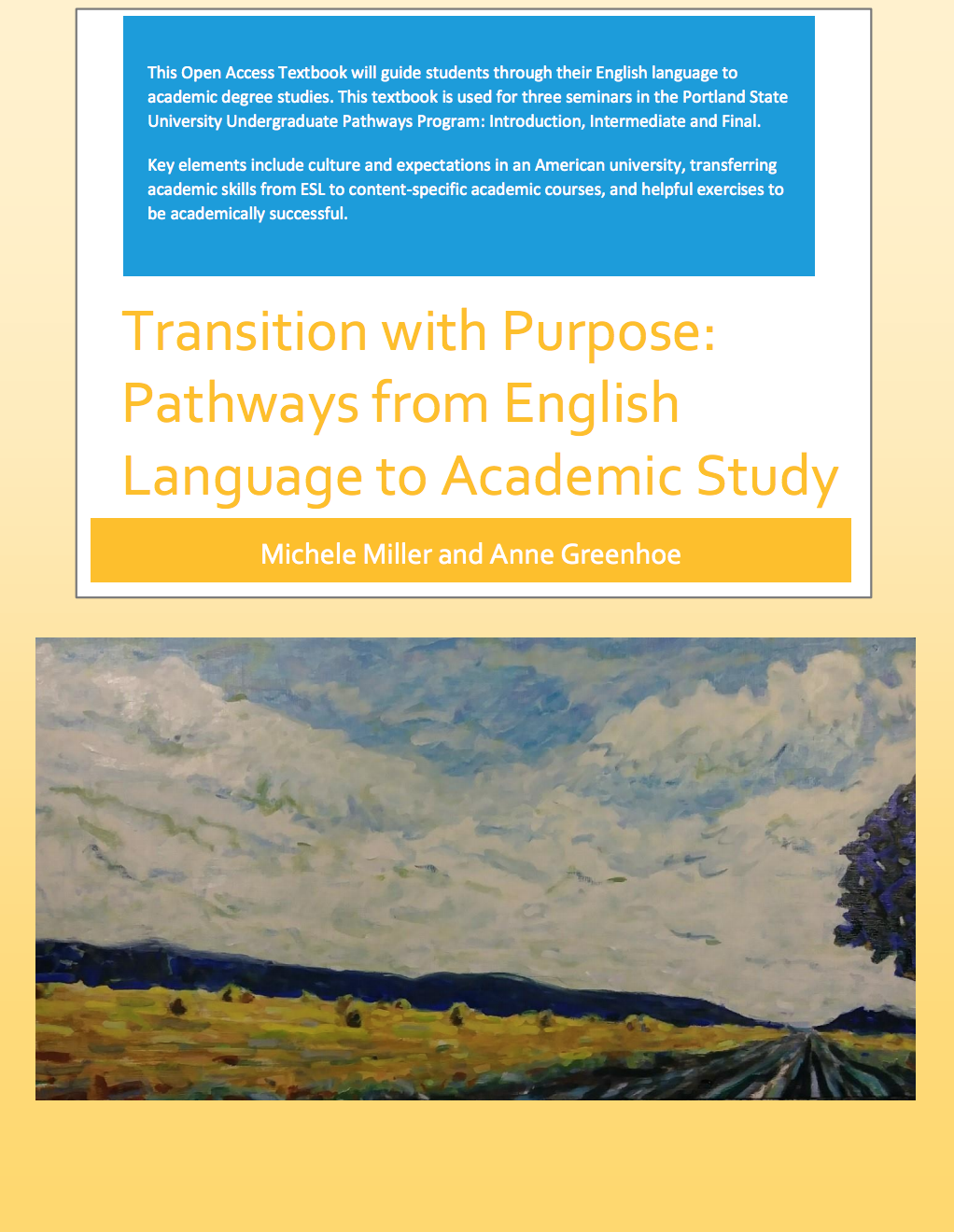Read more about Transition with Purpose: Pathways from English Language to Academic Study