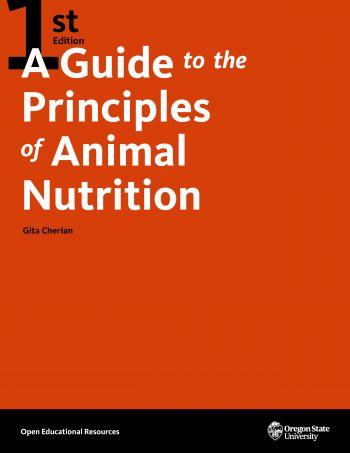Read more about A Guide to the Principles of Animal Nutrition