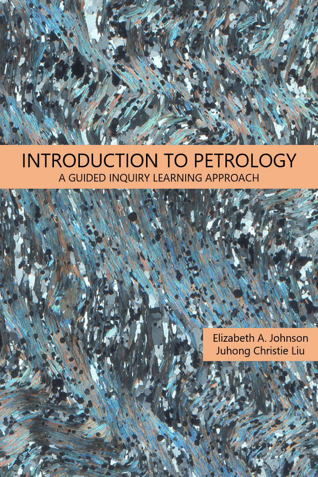 cover - Introduction to Petrology