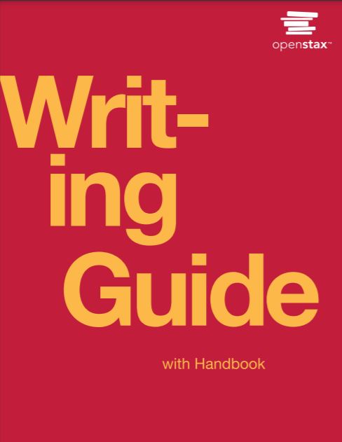 Read more about Writing Guide with Handbook