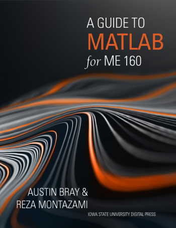 Read more about A Guide to MATLAB for ME 160