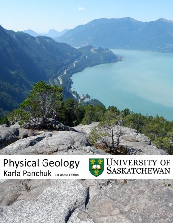 book cover - Physical geology