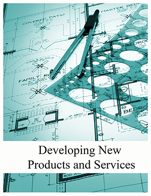 Read more about Developing New Products and Services