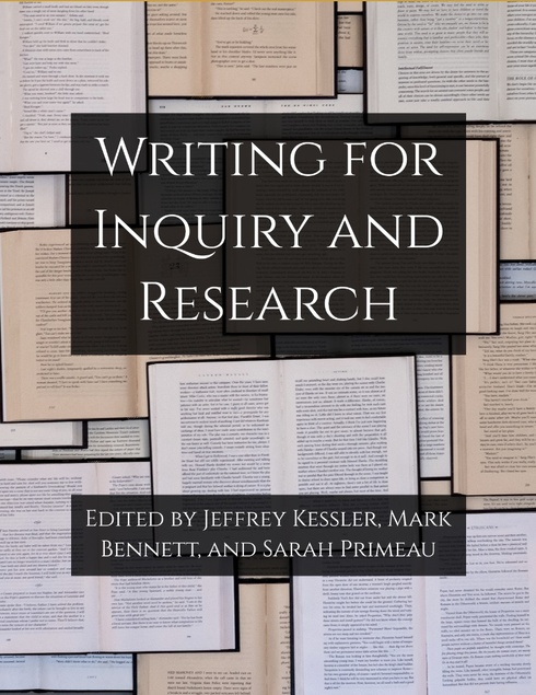Read more about Writing for Inquiry and Research