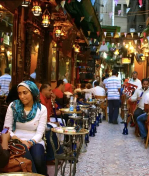 Read more about Introduction to Arabic: Egyptian Arabic for first-year students