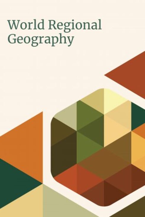 Read more about World Regional Geography: People, Places and Globalization