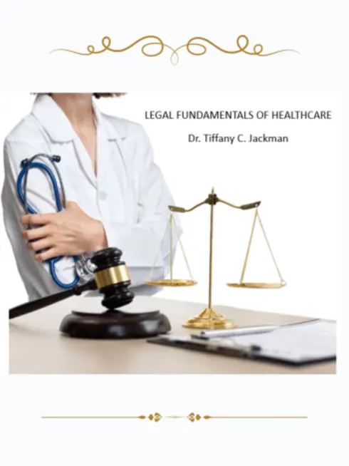 Legal Fundamentals of Healthcare Law cover image Read more about Legal Fundamentals of Healthcare Law