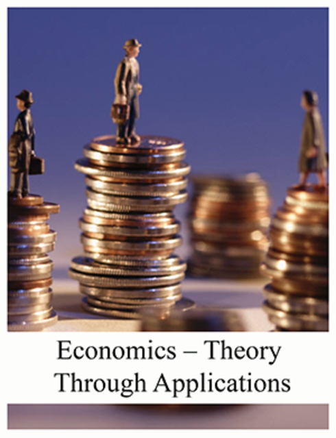 Read more about Economics – Theory Through Applications