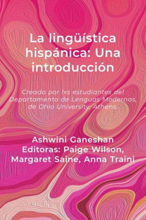 Read more about La lingüística hispánica: Una introducción