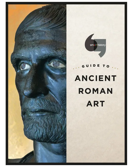 Guide to Ancient Roman art cover image Read more about Guide to Ancient Roman art