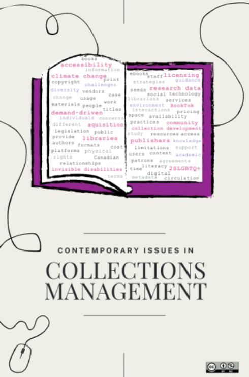 Read more about Contemporary Issues in Collection Management