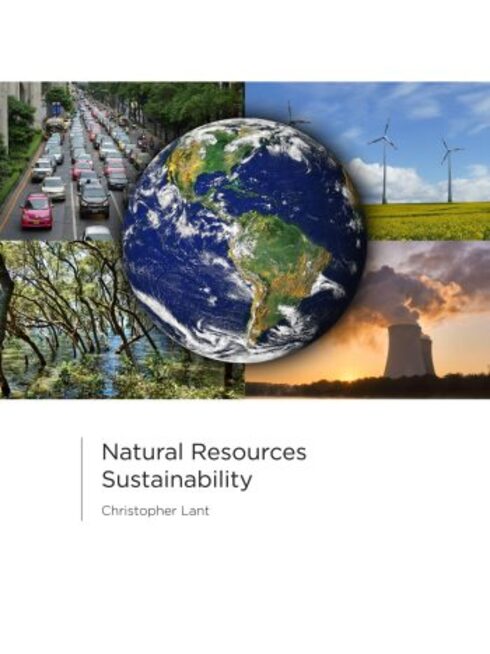 Read more about Natural Resources Sustainability: An introductory synthesis