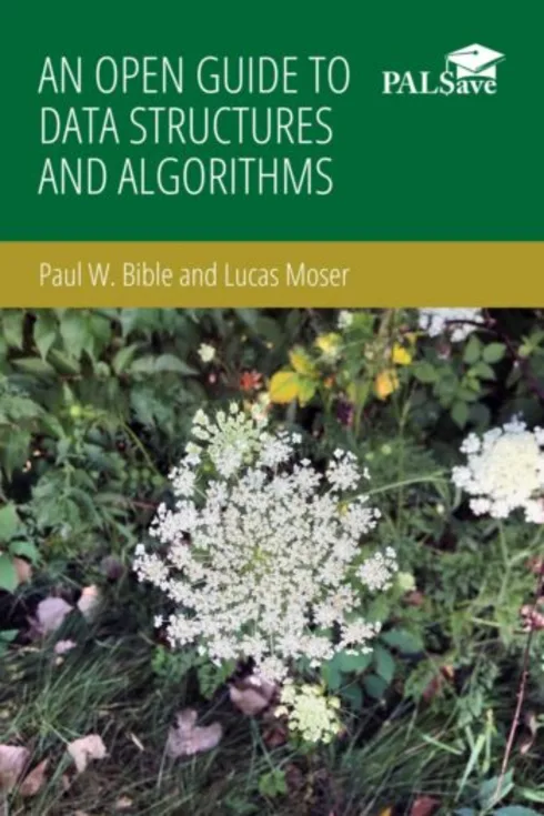 An Open Guide to Data Structures and Algorithms cover image Read more about An Open Guide to Data Structures and Algorithms