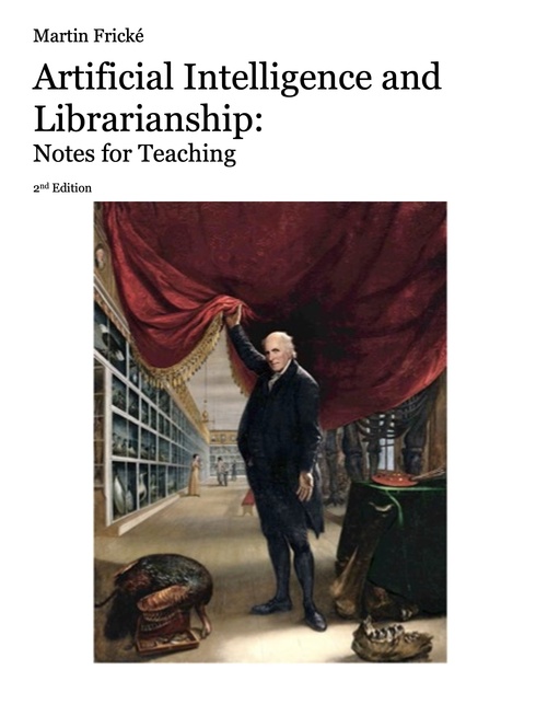 Read more about Artificial Intelligence and Librarianship - 2nd Edition