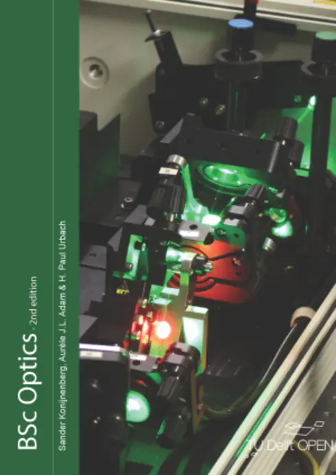 BSc Optics - 2nd edition cover image Read more about BSc Optics - 2nd edition