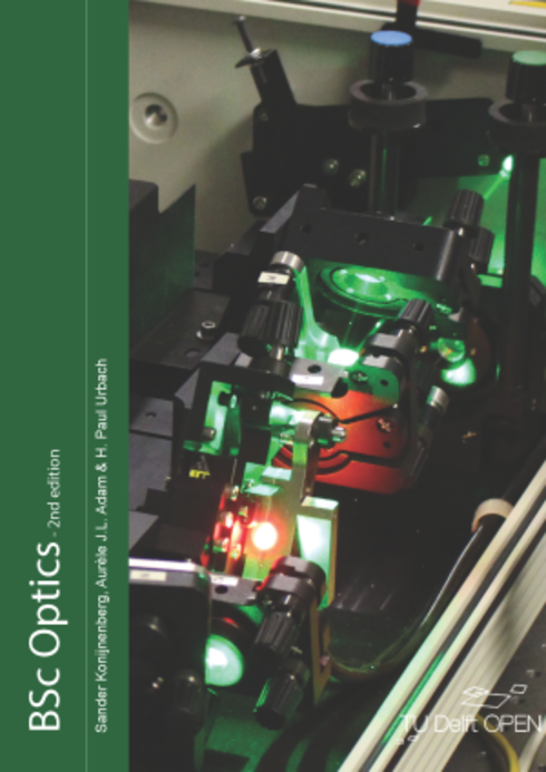 Read more about BSc Optics - 2nd edition