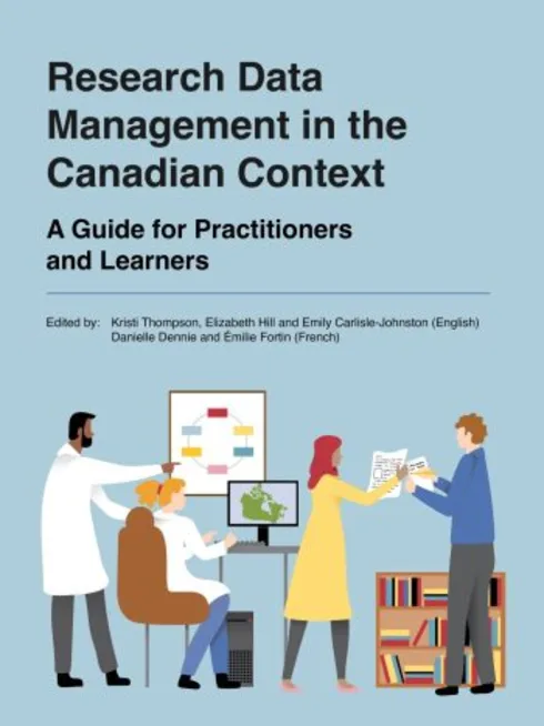 Research Data Management in the Canadian Context cover image Read more about Research Data Management in the Canadian Context