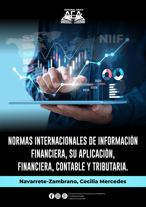 Read more about Normas Internacionales de Información Financiera, su Aplicación Financiera, Contable y Tributaria