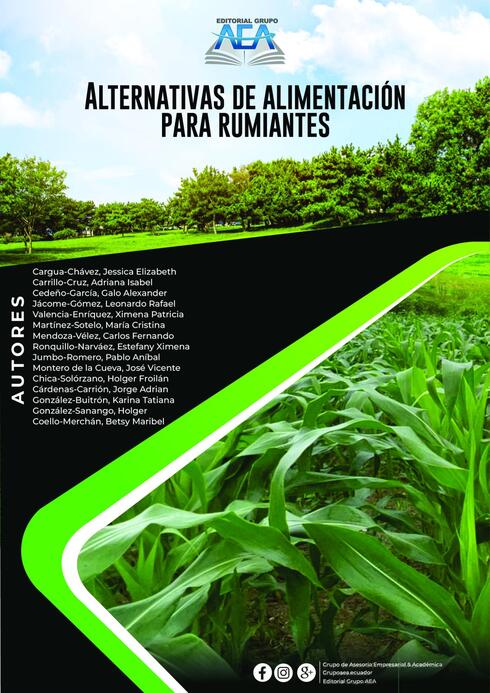 Read more about Alternativas de alimentación para rumiantes