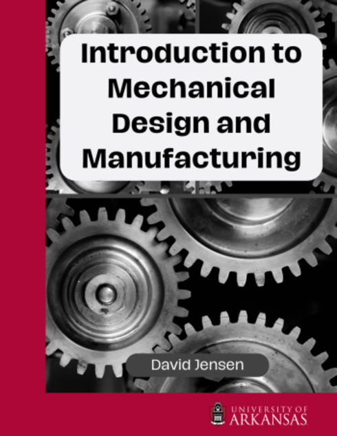 Read more about Introduction to Mechanical Design and Manufacturing