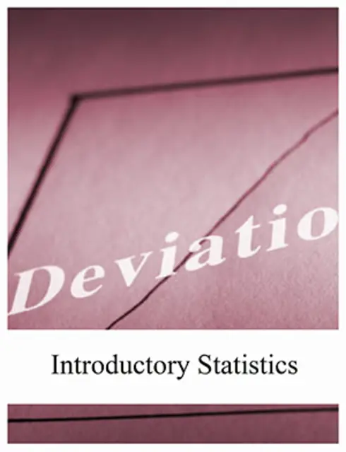 Introductory Statistics cover image Read more about Introductory Statistics