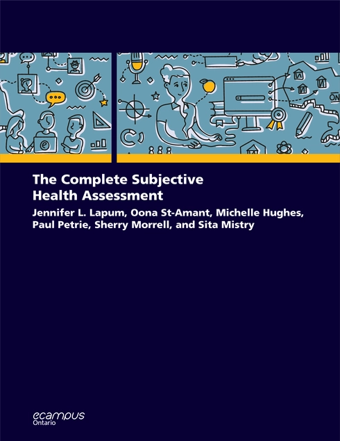 Read more about The Complete Subjective Health Assessment