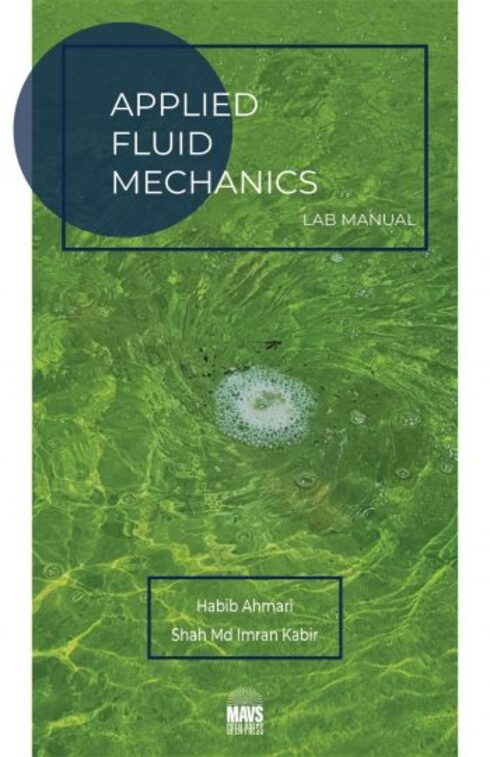 Read more about Applied Fluid Mechanics Lab Manual
