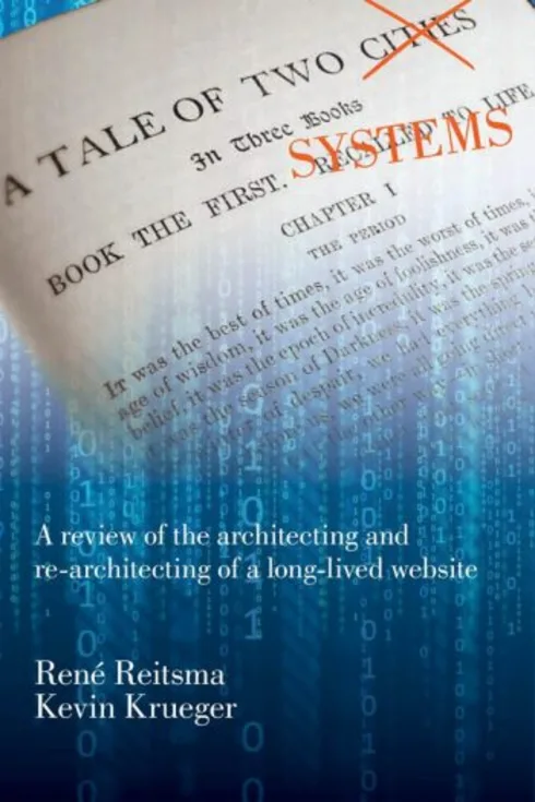 A Tale of Two Systems cover image Read more about A Tale of Two Systems