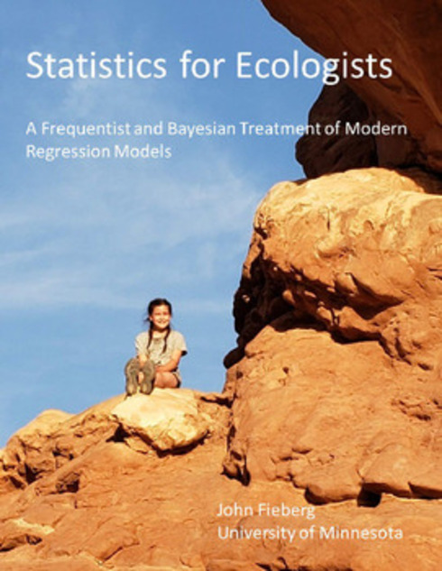Read more about Statistics for Ecologists: A Frequentist and Bayesian Treatment of Modern Regression Models