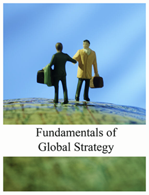 Executive Summary - INTERNATIONAL BUSINESS STRATEGY OF LOUIS