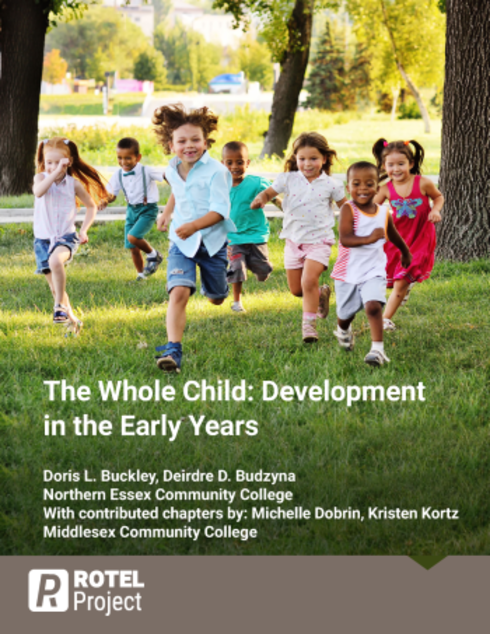 Read more about The Whole Child: Development in the Early Years