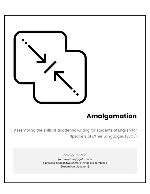 Read more about Amalgamation