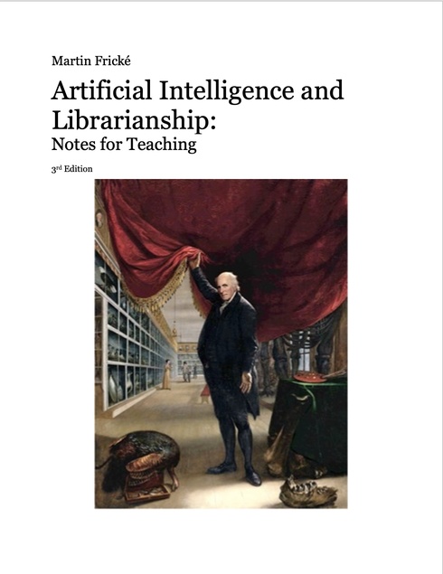 Read more about Artificial Intelligence and Librarianship - 3rd Edition