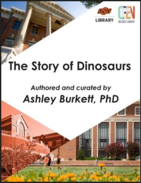 Read more about The Story of Dinosaurs