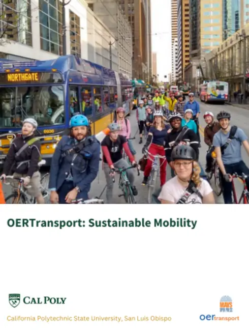 Read more about Sustainable Mobility