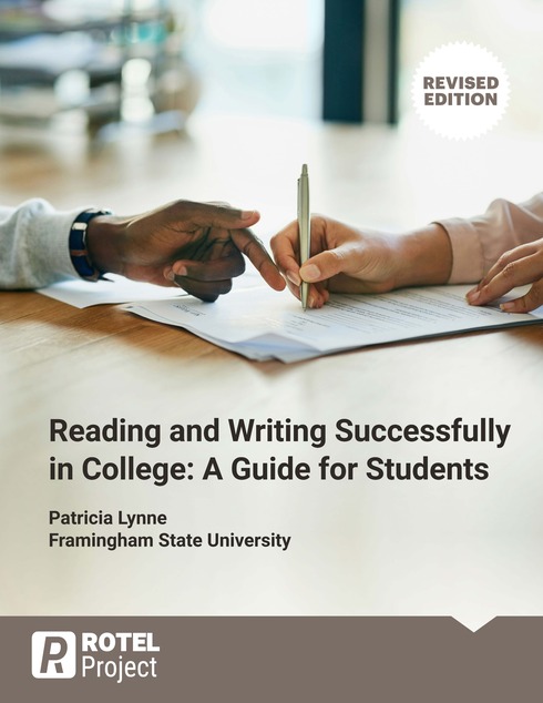Read more about Reading and Writing Successfully in College: A Guide for Students [Revised Edition]