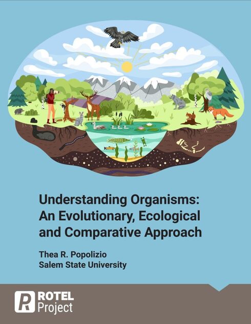 Understanding Organisms: An Evolutionary, Ecological and Comparative Approach cover image Read more about Understanding Organisms: An Evolutionary, Ecological and Comparative Approach
