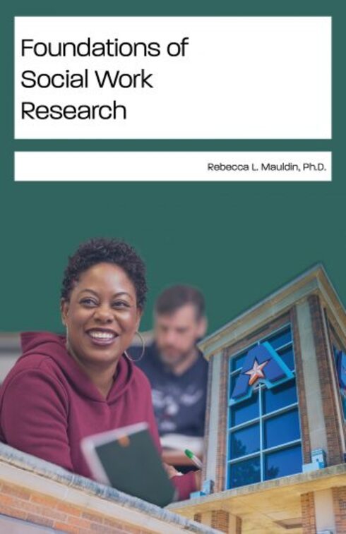 Read more about Foundations of Social Work Research