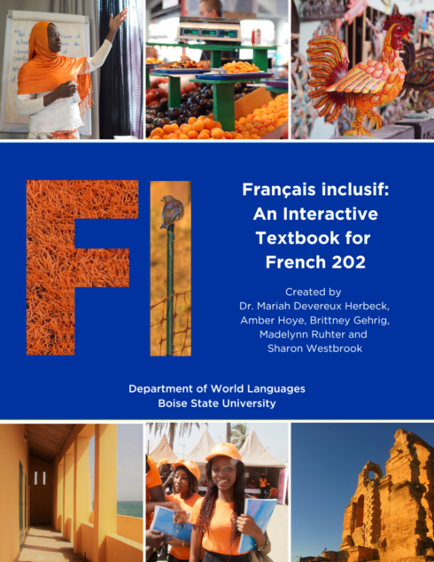 Read more about Français inclusif: An Interactive Textbook for French 202