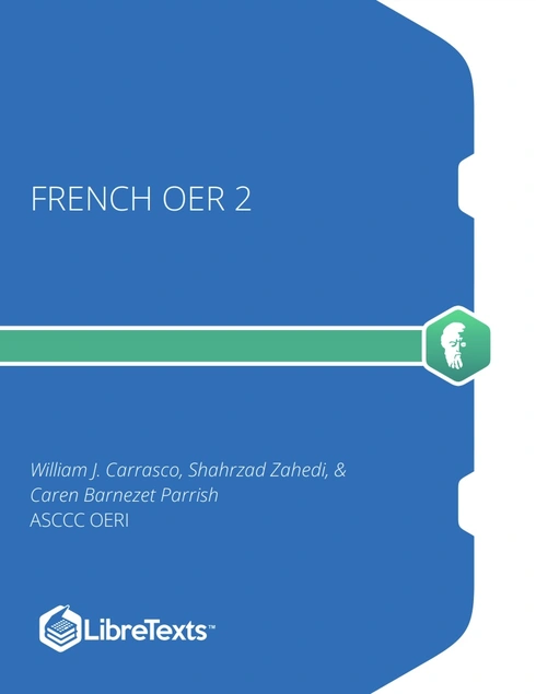 French OER 2 cover image Read more about French OER 2