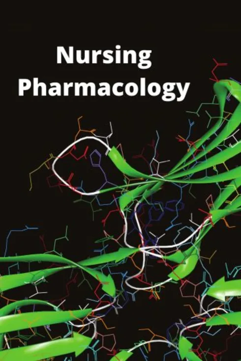 Nursing Pharmacology cover image Read more about Nursing Pharmacology