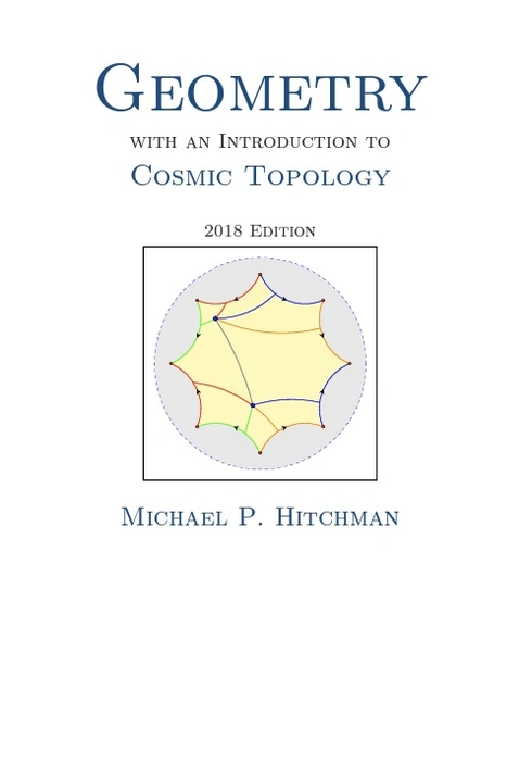 Read more about Geometry with an Introduction to Cosmic Topology - 2018 Edition
