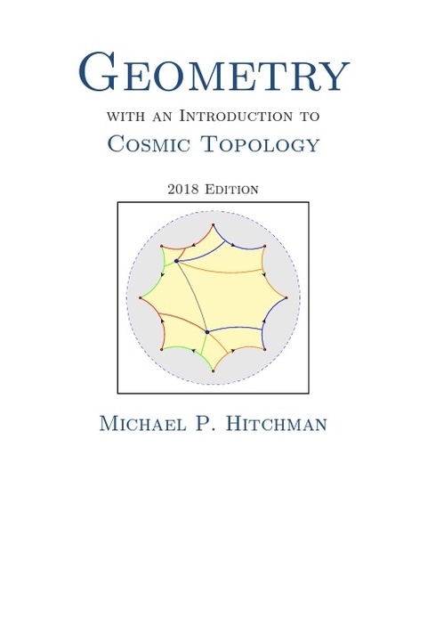 Read more about Geometry with an Introduction to Cosmic Topology - 2018 Edition